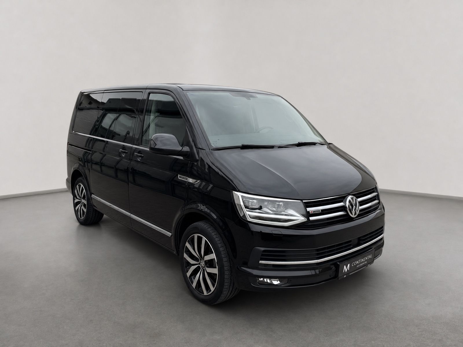 VW T6 Multivan T6 Multivan Generation Six 4 Motion*DSG*7-Sitzer, Ansicht 3