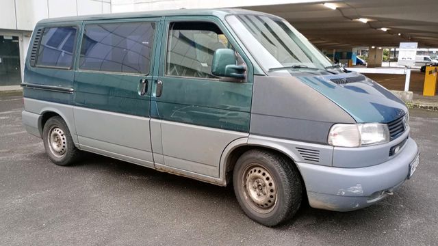 Volkswagen VW T4 Multivan LKW Zulassung / Tausch möglich