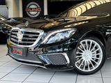 Mercedes-Benz S 65 AMG L*V12*Burmester*Pano* - Mercedes-Benz S 65 AMG Gebrauchtwagen