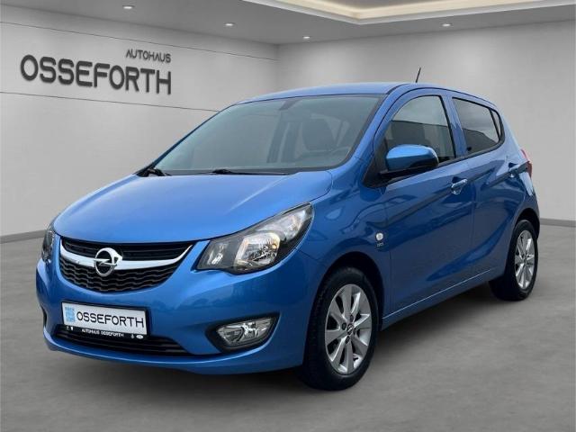 Opel Karl Excite 1.0l +TEMPOMAT+KLIMA+SITZ-HZG+PDC