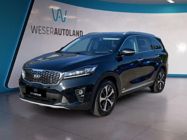 Kia Sorento 2.2 CRDi Spirit 4WD AHK RFK 1.HAND