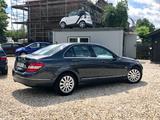 Mercedes-Benz C 180 C -Klasse Lim. C 180 Kompressor nur 47 Tkm - Mercedes-Benz aus 2009: 180 Kompressor