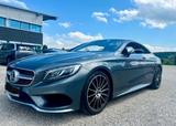 Mercedes-Benz Nur 37 TKM  -  S 400 4MATIC AMG Line 