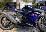 Kawasaki Ninja 300 - KAWASAKI VON 251 BIS 500 CCM