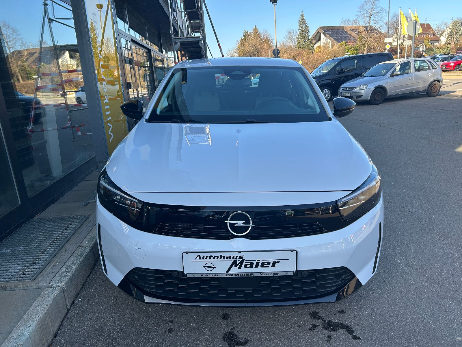 Opel Corsa - Bild 2