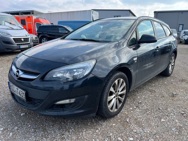 Opel Astra J Sports Tourer 150 Jahre Opel*QUALMT*