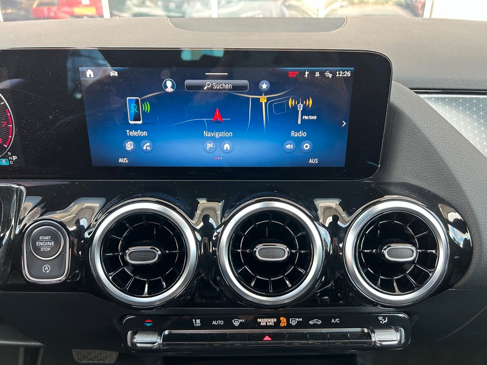 Fahrzeugabbildung Mercedes-Benz B 180 Progressive+PARK+SPIEGEL+LED+DAB+DIGITAL