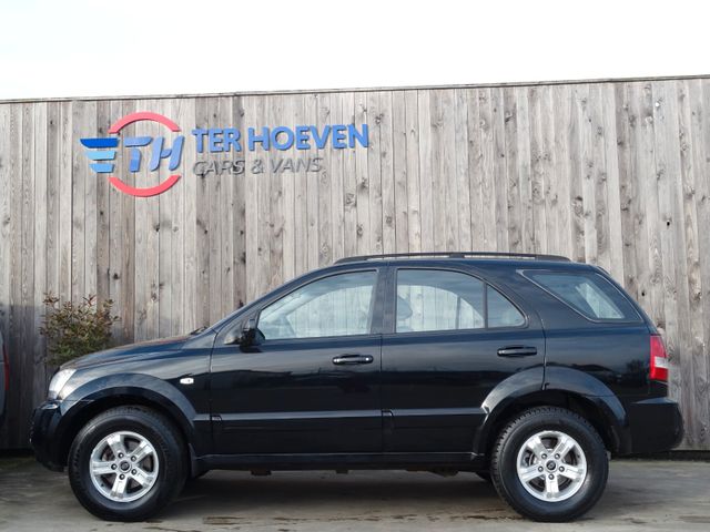 Kia Sorento 2.5 CRDi EX 4X4 Automatik Klima 103KW E3