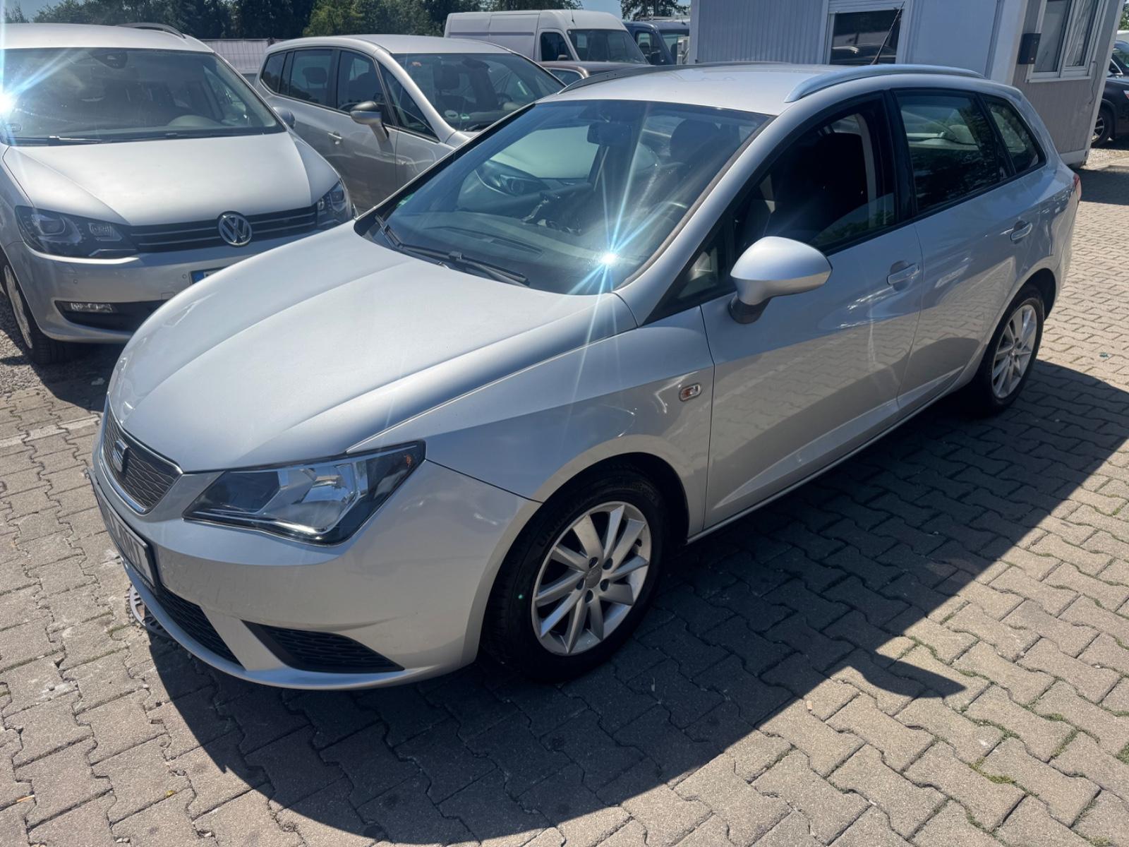 Seat Ibiza ST Style Klima Navi