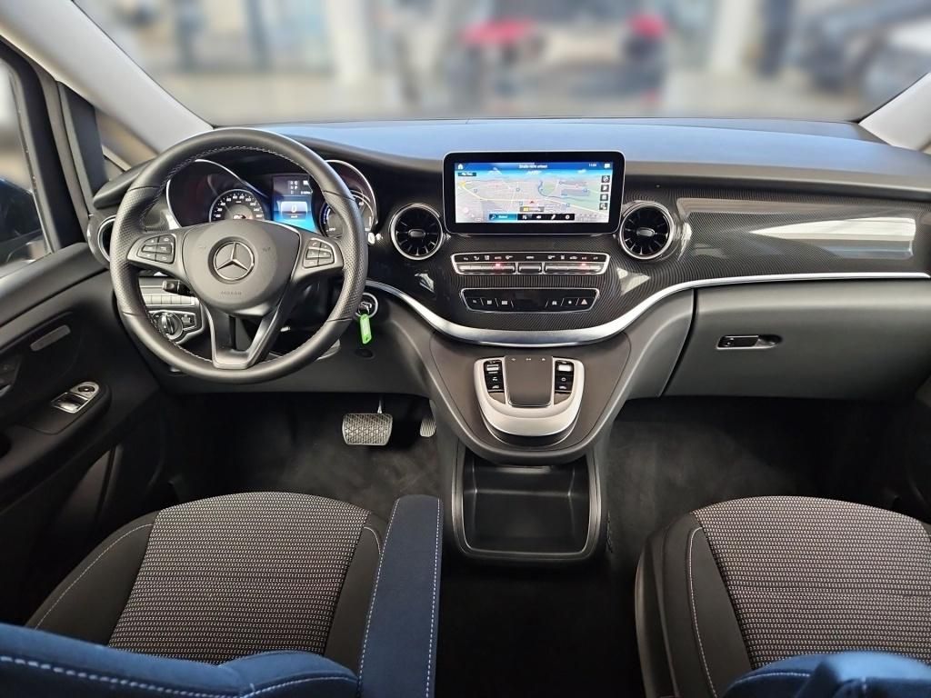 Fahrzeugabbildung Mercedes-Benz EQV 300 extralang 8 Sitze 2x Klima 2x elektr. ST