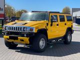 Hummer H2 6.0 Exclusive Neuwertige Zustand  - scheckheftgepflegte Hummer Gebrauchtwagen