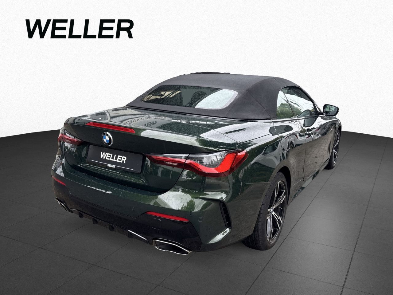 BMW M440i xDrive LASER,DaPro,360,H/K,HUD,LivePro,SHZ foto 4