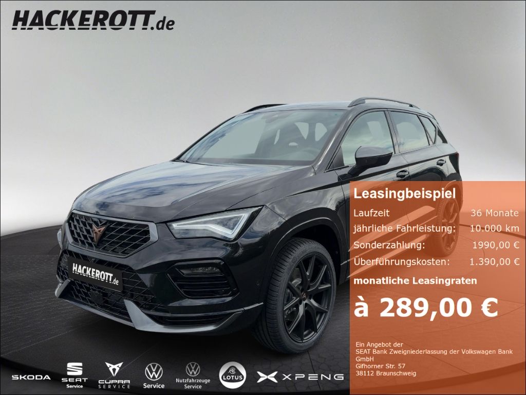 Cupra Ateca