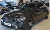 Mercedes-Benz C 180/AMG/AMBIENTE/Night Paket/Kamera/AppleCarP. - Mercedes-Benz C 180: AMG Paket