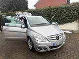 Mercedes-Benz Mercesdes-Benz B200 Sports Tourer - Mercedes-Benz B-Klasse: Sports Tourer