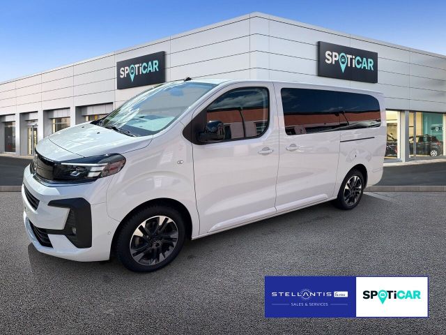 Opel Zafira Life 2.0 D L Selection (L3)(EURO 6d-TEMP)