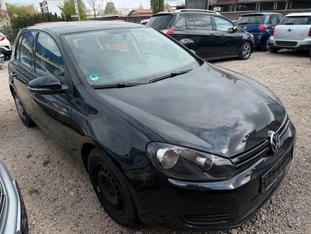 Volkswagen Golf VI Trendline