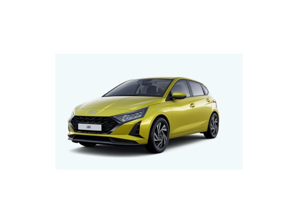 Hyundai i20 (MY26) 1.0 T-GDI (90 PS) 7-DCT 2WD Trend Kom