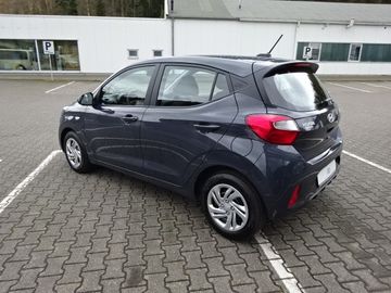 Fotografie des Hyundai i10 1.0 Select (EURO 6d)*Tageszulassung* Klima