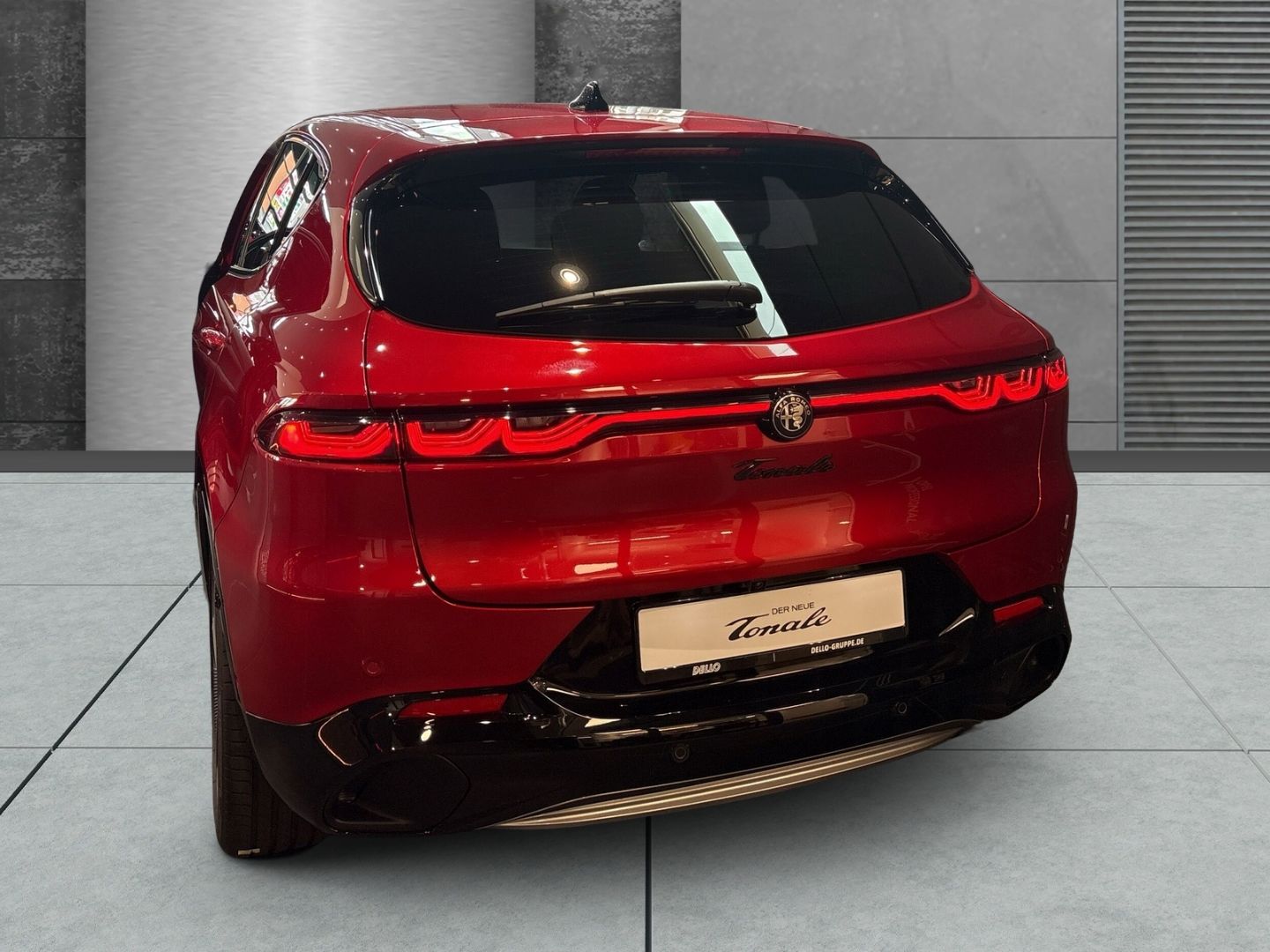 Alfa Romeo Tonale - Bild 6