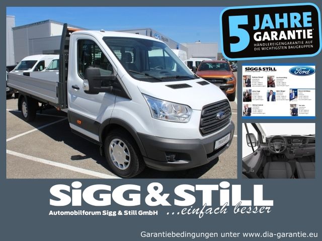 Ford Transit Pritsche Trend 350 L3 CAM*KLIMA*PDC*DAB