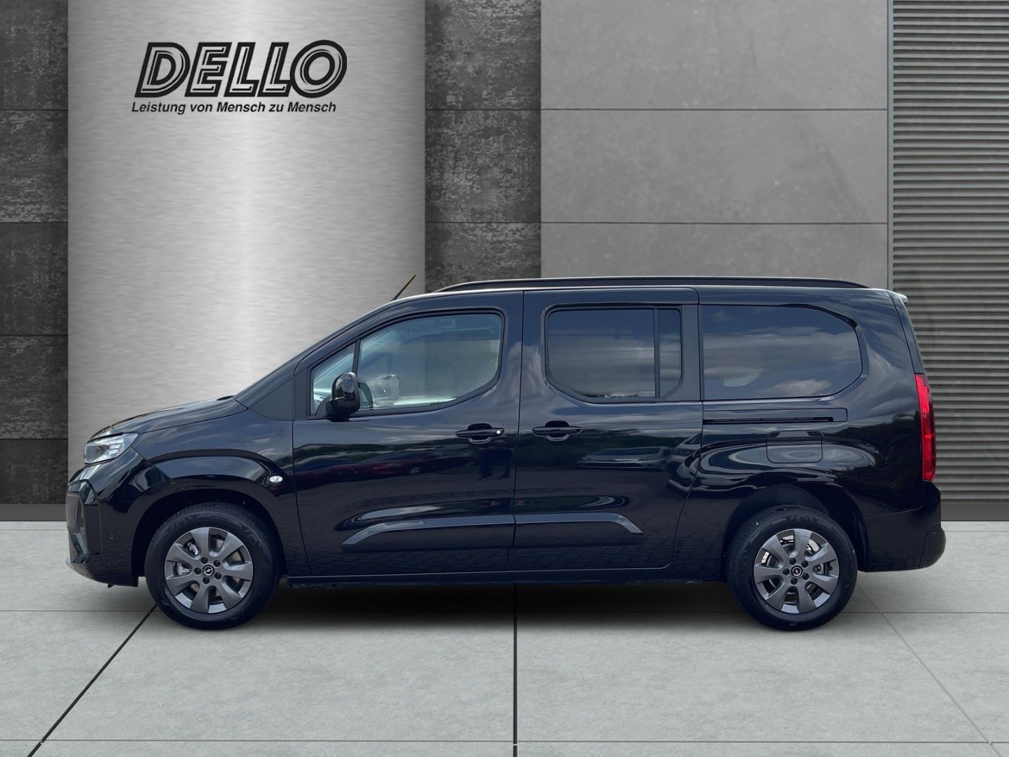 Opel Combo Life 7-Sitzer, Winter Connect+ Paket, Vorr imagem 2
