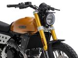 Fantic 500 Caballero Scramber DELUXE 2025 Minarelli-Mot - DIRT BIKE VON 251 BIS 500 CCM