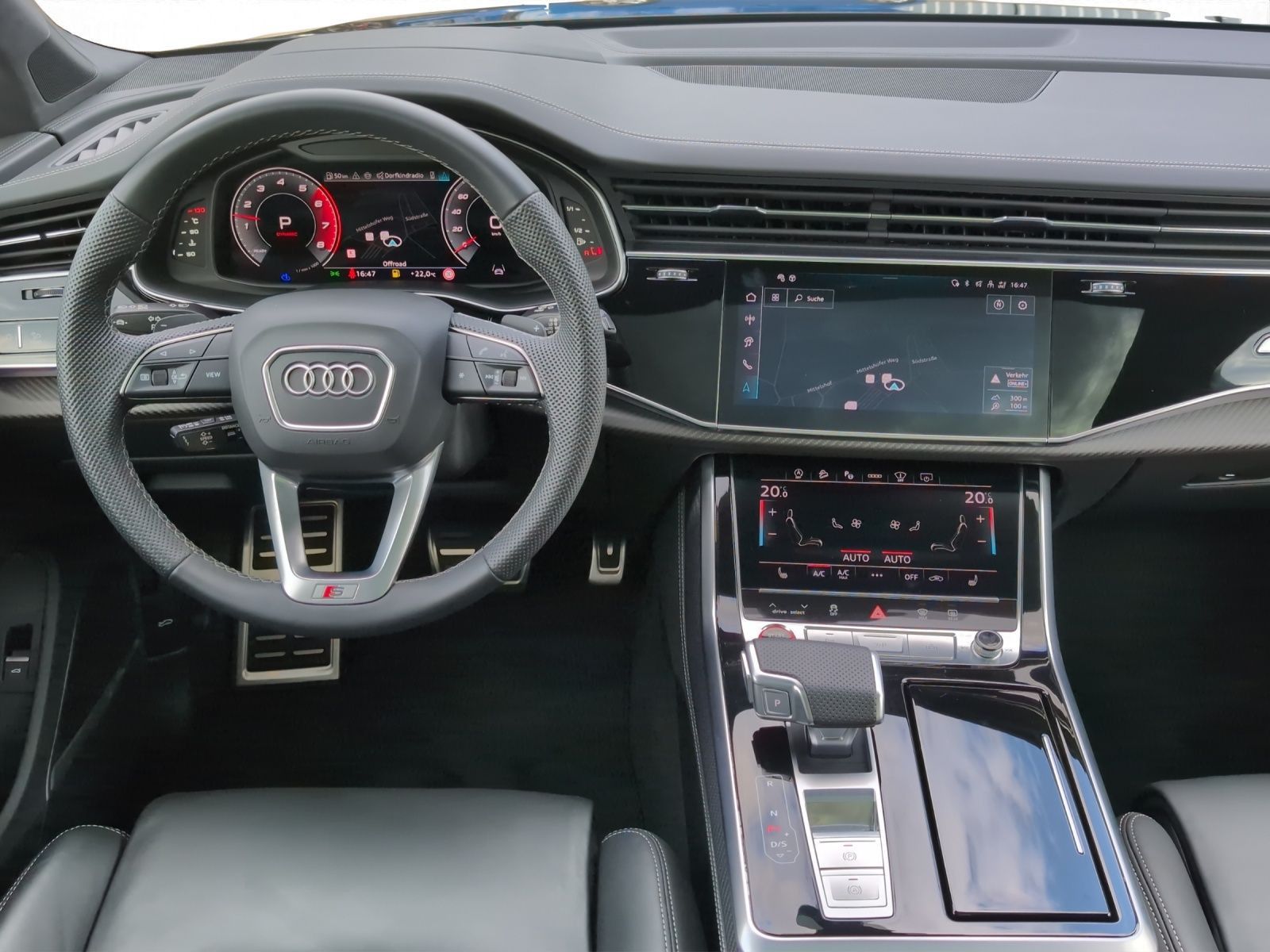Audi SQ7 - Bild 5