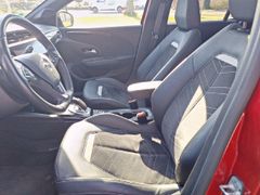 Fahrzeugabbildung Opel Corsa F e Ultimate Pano, RFK, Tot-Winkel-Warner