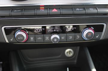 Audi Q2 35 TDI basis