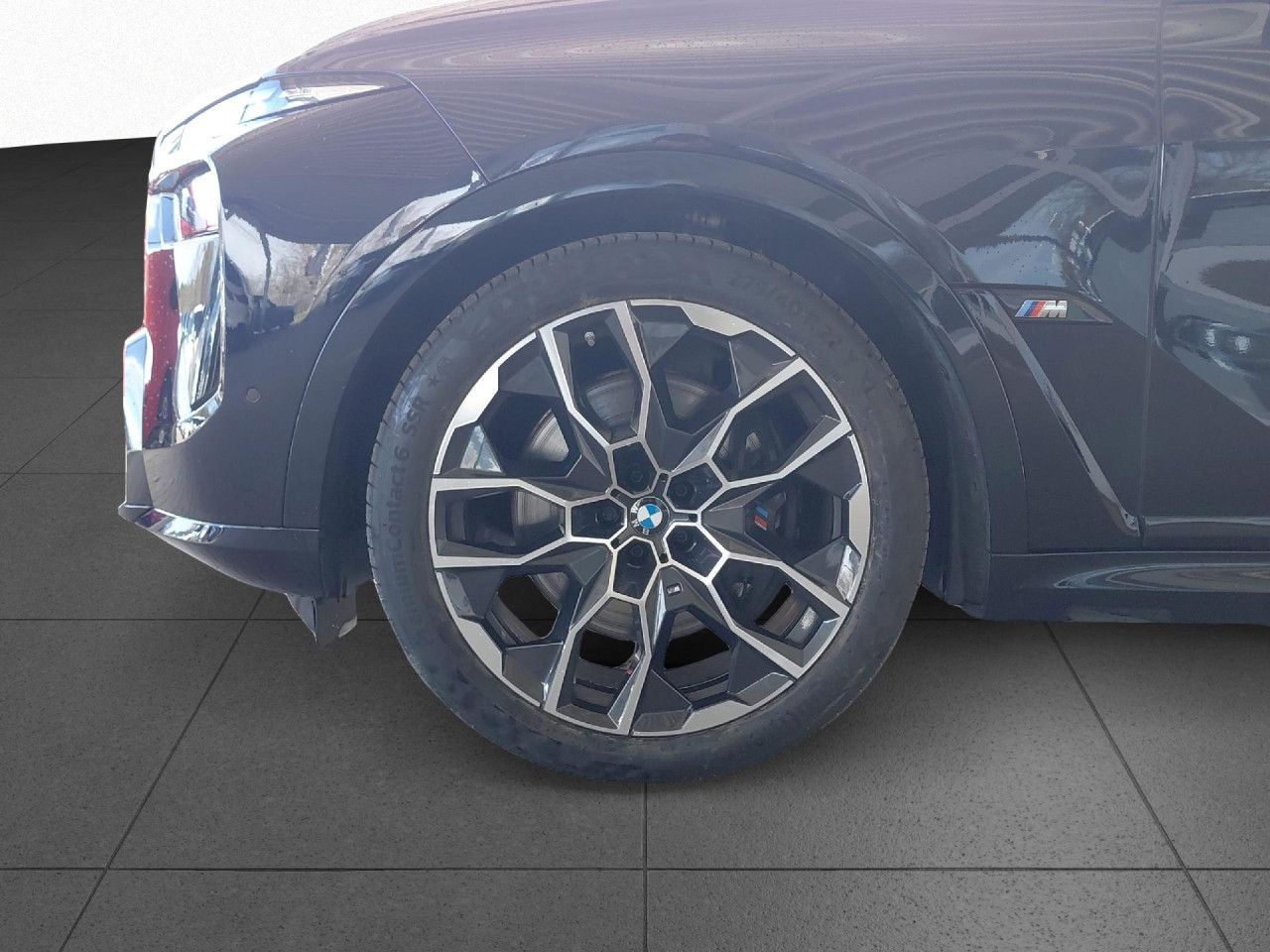 BMW X7 M60 - Bild 24