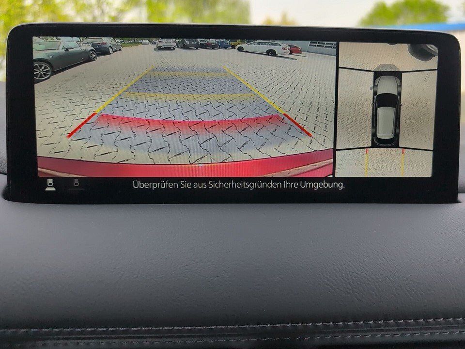 Fahrzeugabbildung Mazda CX-5 SKY-D 184 AT AWD HOMURA VOLLLEDER BOSE+NAV+