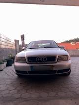 Audi A4 1.8 T quattro - - gebrauchte Audi A4 aus dem Jahr 1998