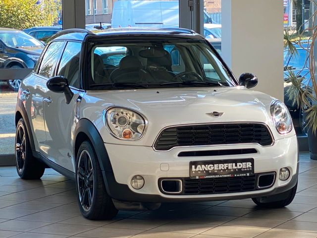 MINI Cooper S ALL4 *ALLRAD*NAVI*SHZ*PDC*ALLWETTER*