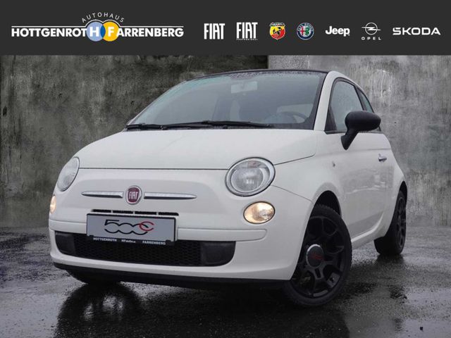 Fiat 500C 1.2 8V Pop BC PDC LM 16' Kopf Airb. AHK