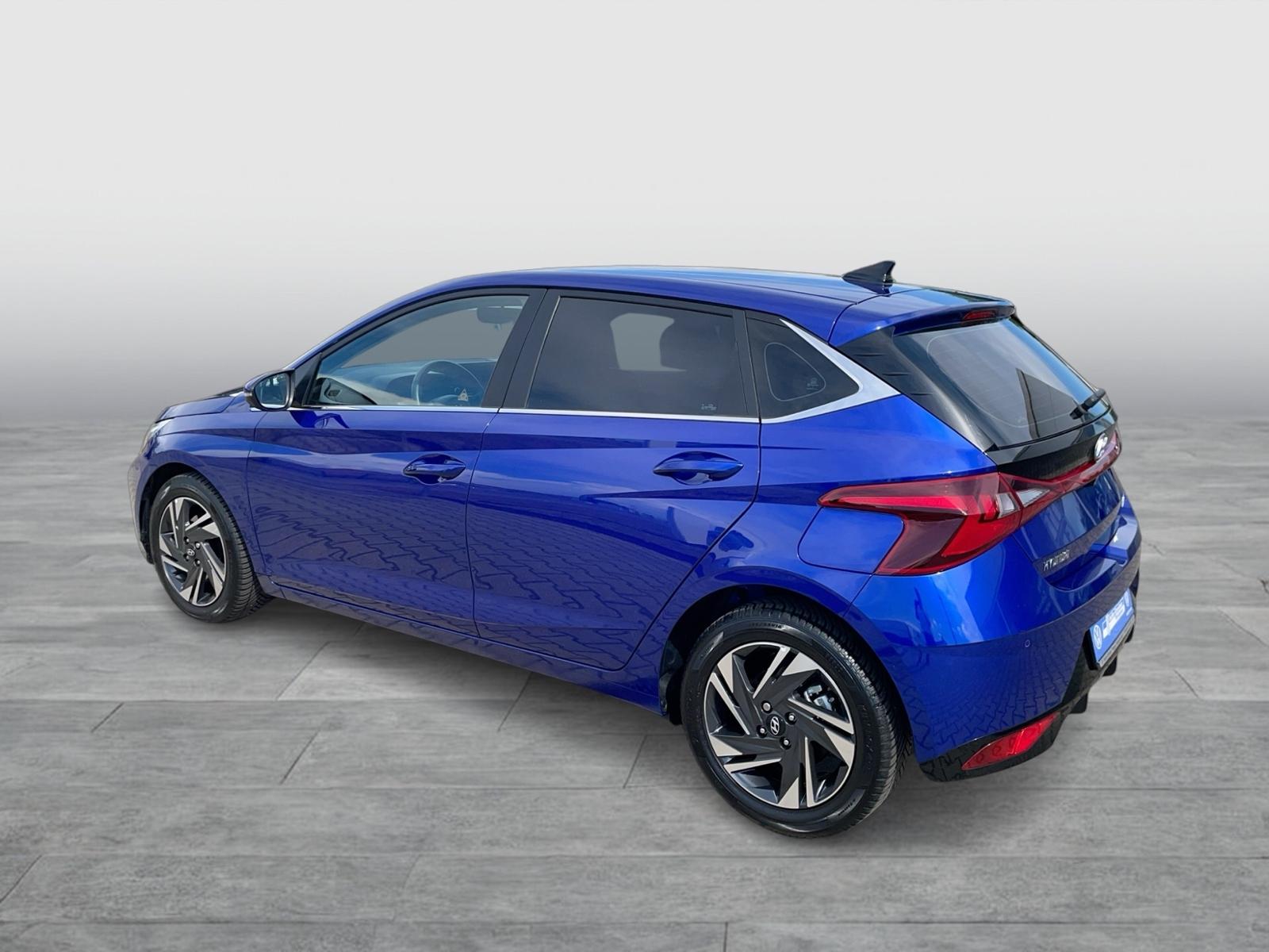 Hyundai i20 1.0 T-GDI KLIMA ALU