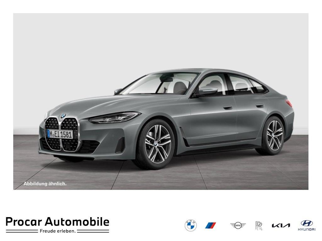 BMW 420d RFK NAVI LED Sound Syst. PDC V+H DAB Klima