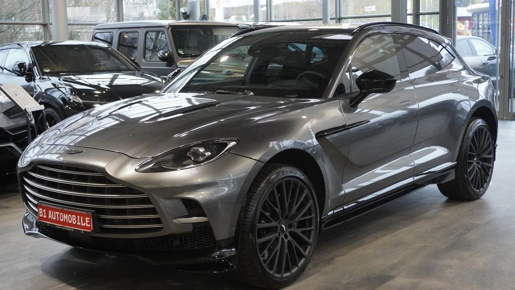 Aston Martin DBX