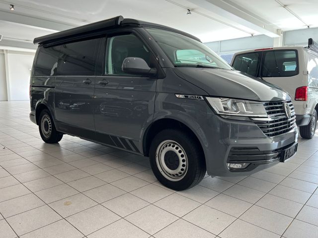 Volkswagen T6.1 DSG 4M*Küche*Neu Ausbau*Werksgarantie*