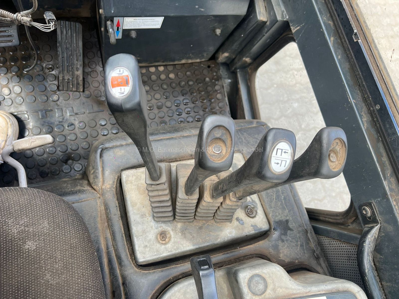 Fahrzeugabbildung Still Still R 70-50 T / Duplex / SS / 5t / 3,20 m