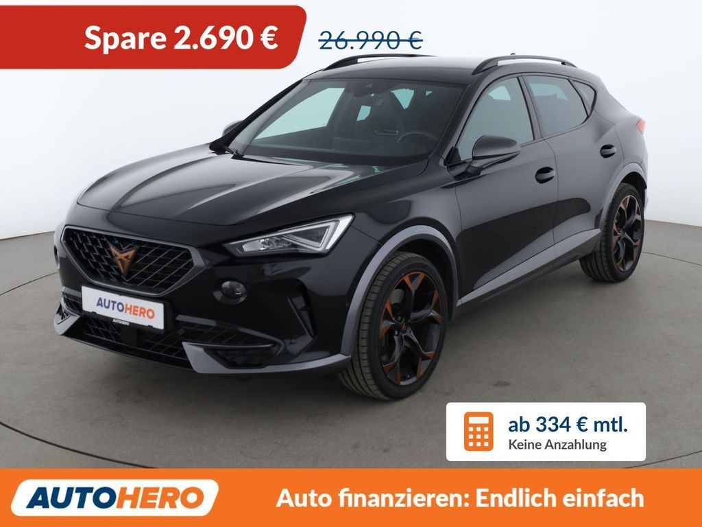 Image of Cupra Formentor