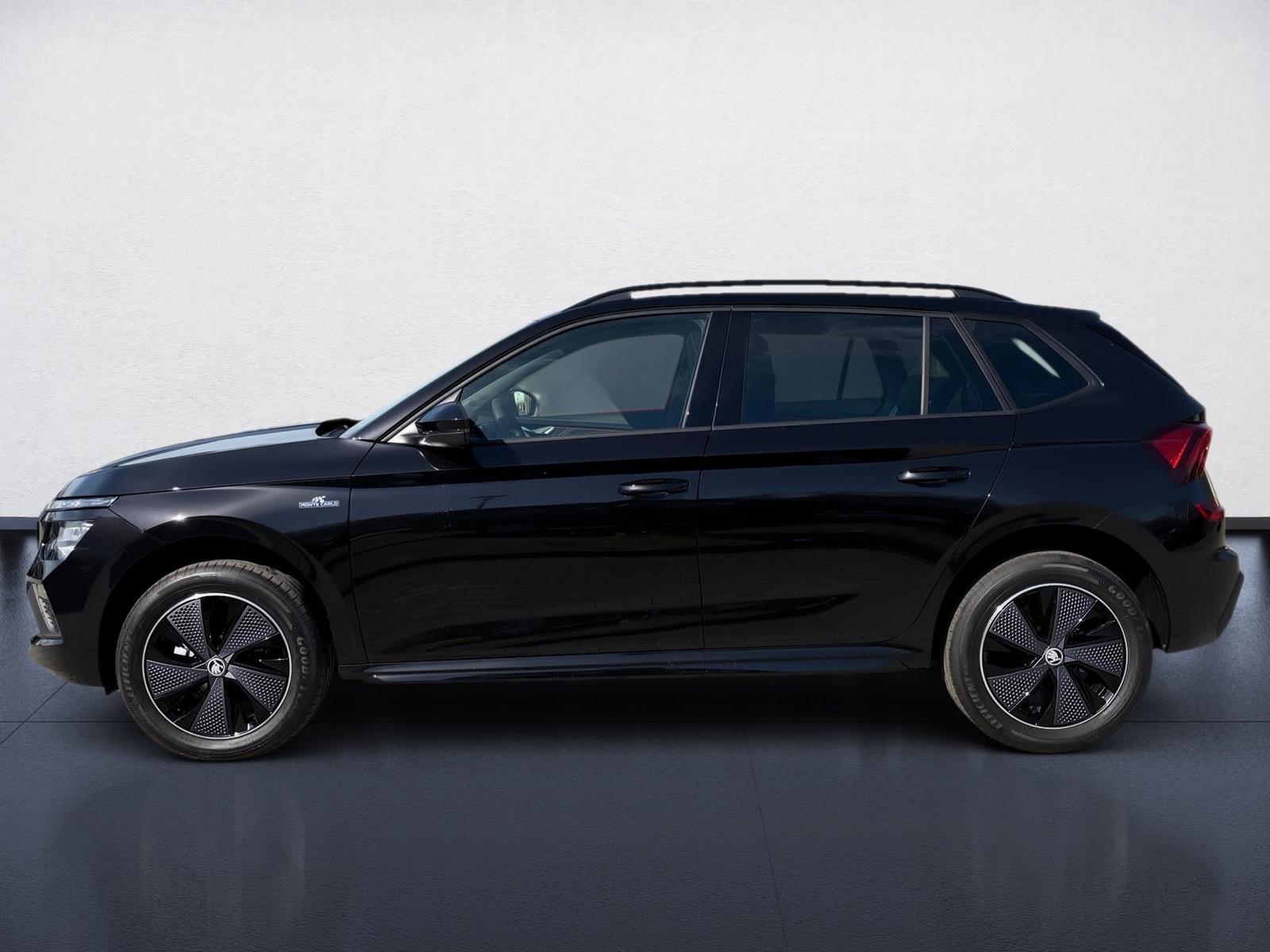 Skoda Kamiq 1.5 TSI Monte Carlo DSG/Matrix/RFK/GRA