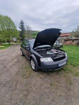 Audi c5 allroad 2,5TDI V6 180ps BAU TOP - Audi aus 2004: Allroad