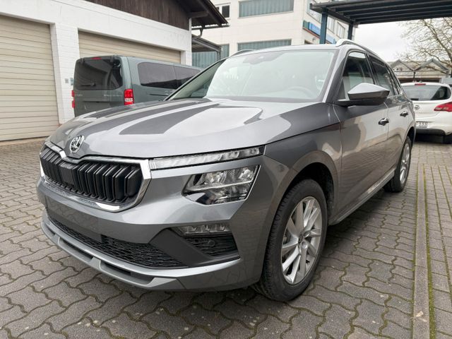 Skoda Kamiq 1.0 TSI 85kW DSG 17 AHK Kamera 5J Garantie