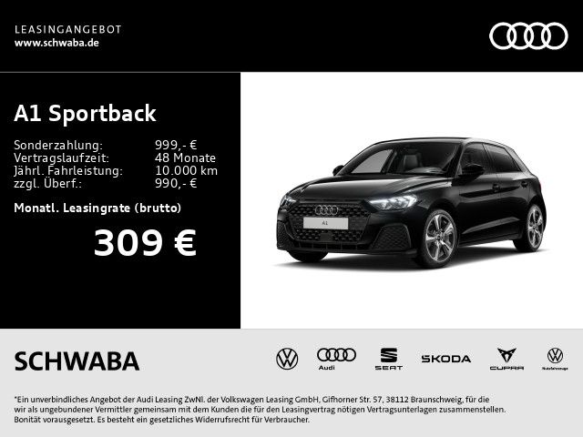 Audi A1 - Bild 1