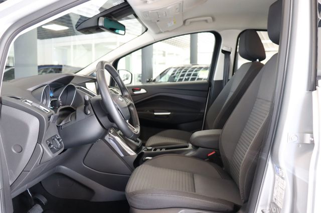Fahrzeugabbildung Ford C-MAX Titanium|1.HAND|NAVI|AUTOMATIK|SHZ|R.KAM