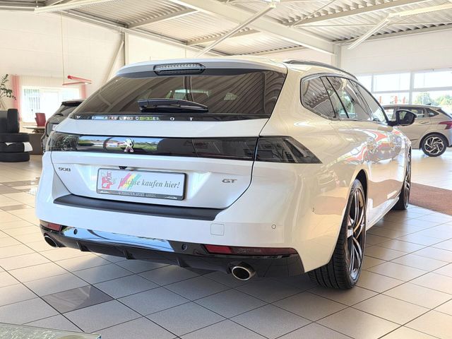 PEUGEOT 508 — Foto 9