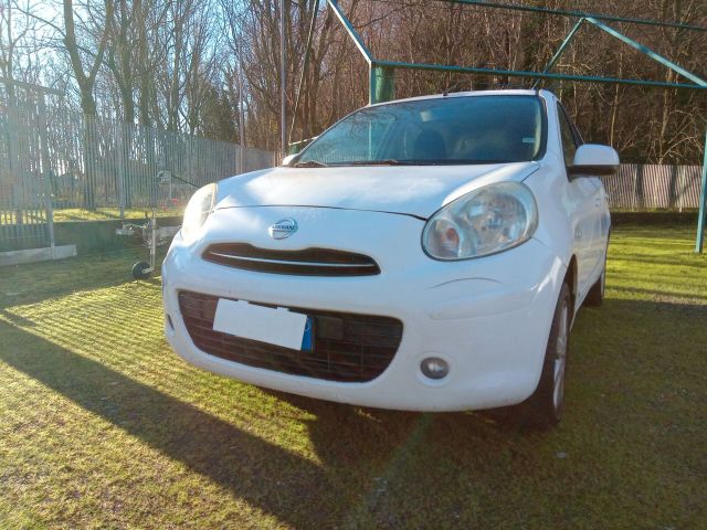 Nissan Micra 1.2 12V 5 porte Acenta