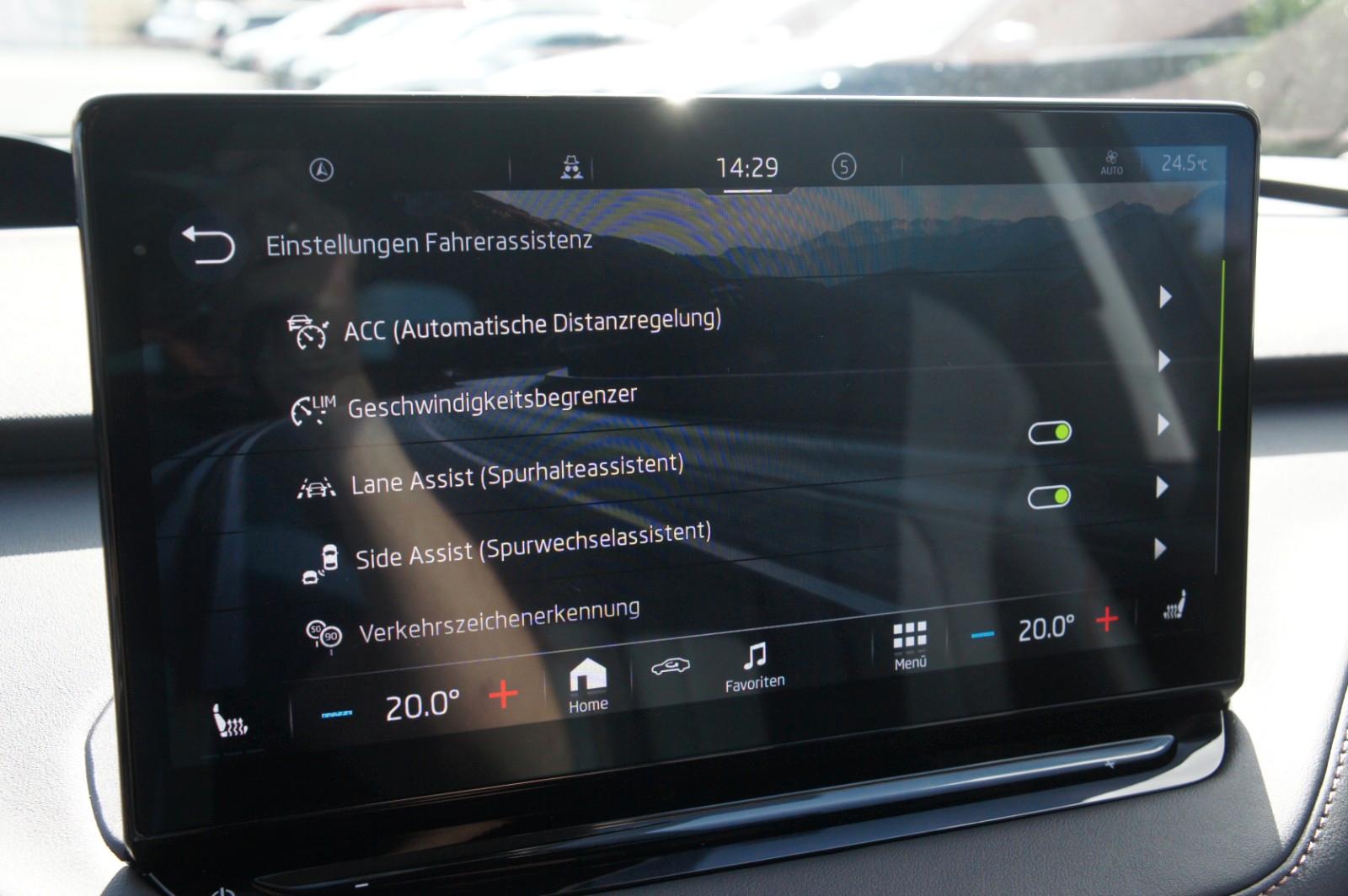 Skoda Enyaq 80 Suite*9 PAKETE*DRIVE+*AHK*PANO*W-PUMPE