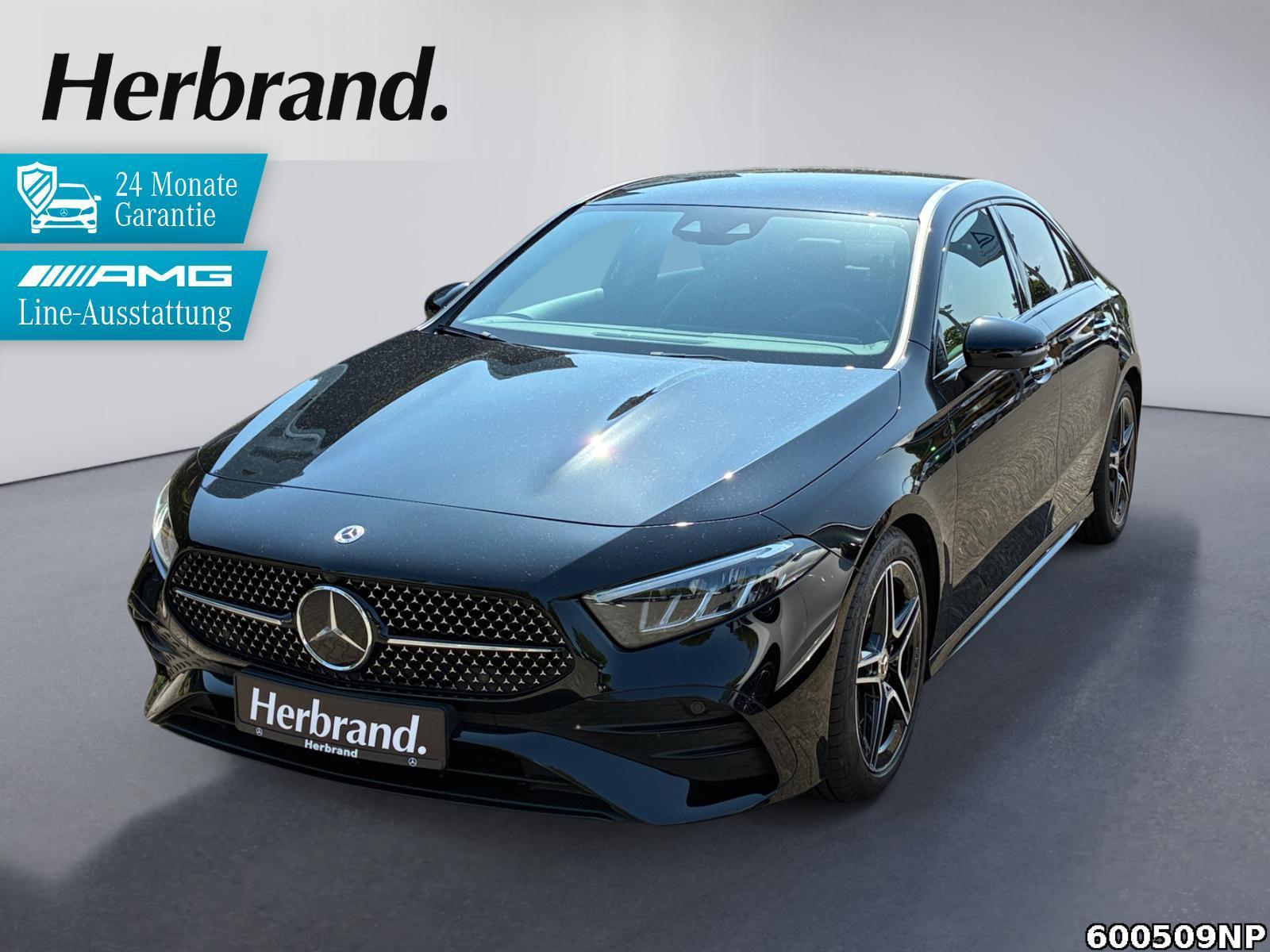 Mercedes-Benz A 220 4M AMG Night LED Kamera Memory Sitzhzg